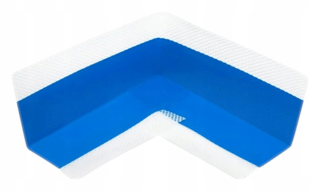 IMPREFARB NAROŻNIK USZCZELNIAJĄCY PL2 NIEBIESKI WEWNĘTRZNY