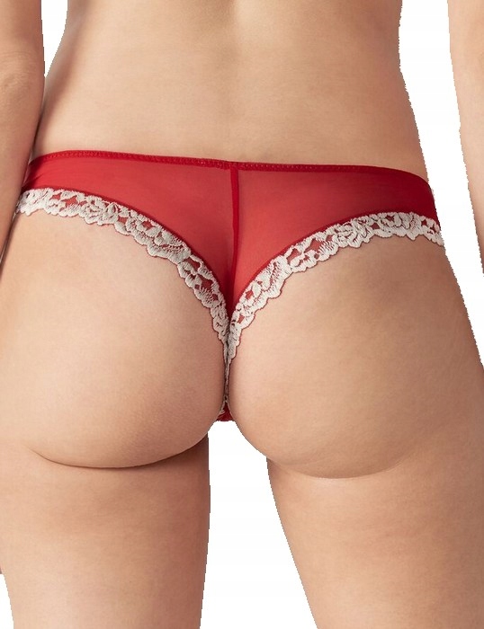 INTIMISSIMI Brazyliany Pretty Flowers S/2 Marka Intimissimi