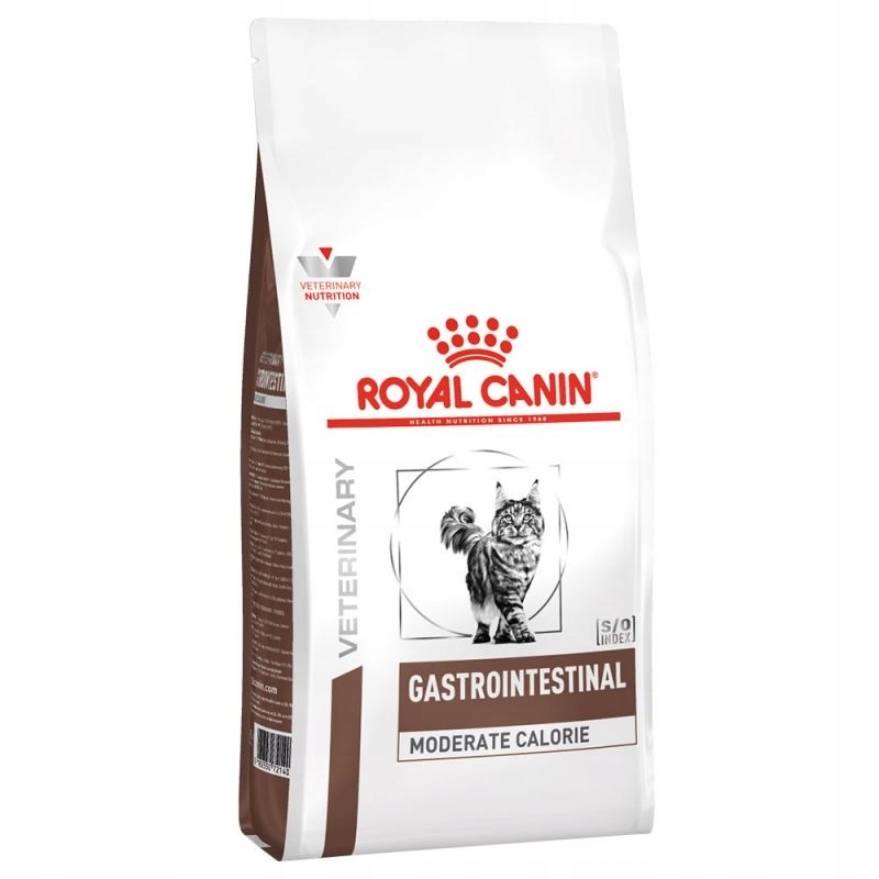 Royal Canin Gastro Intestinal Moderate Feline 2 kg