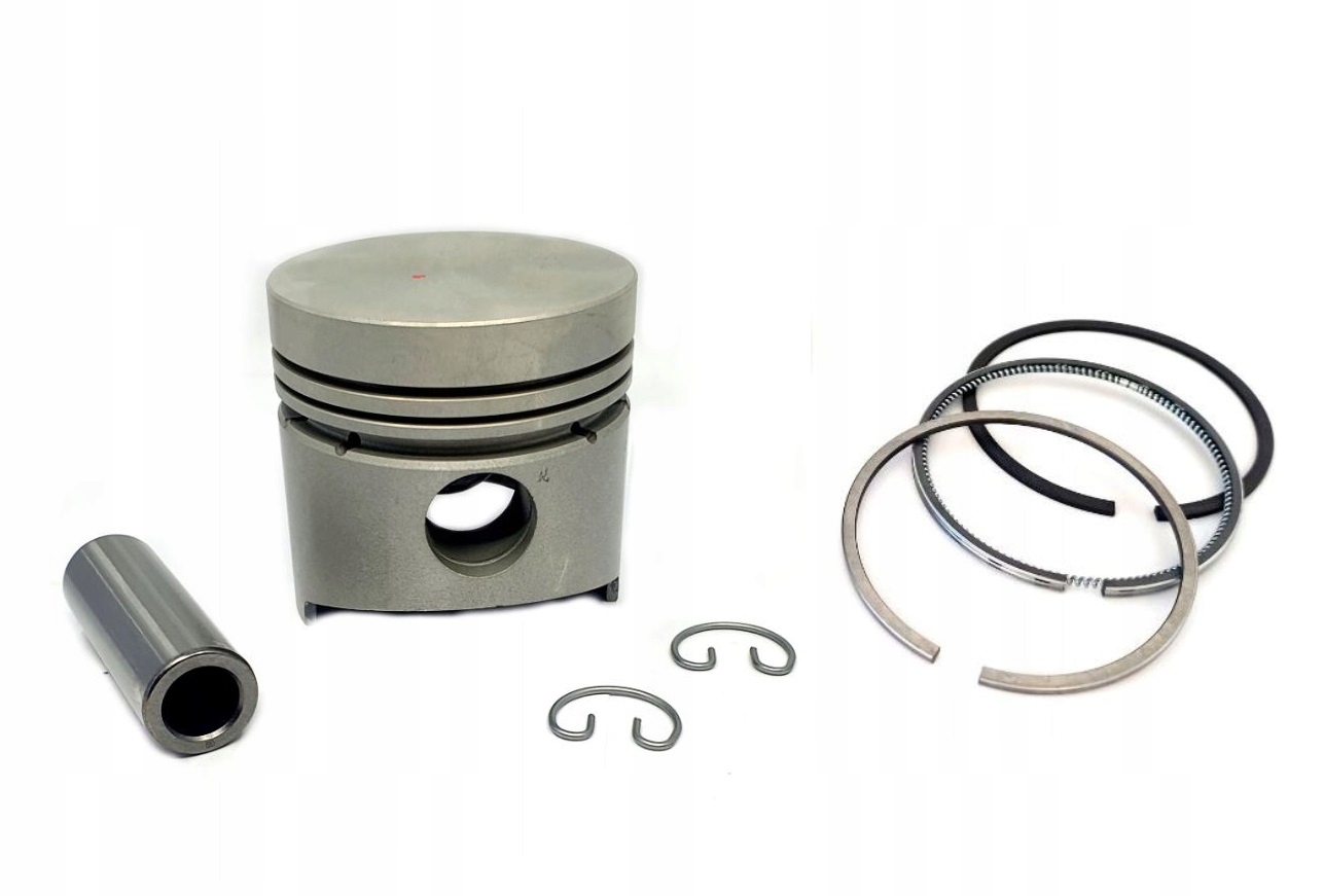 Kubota D750 kompletní píst s Std kroužky