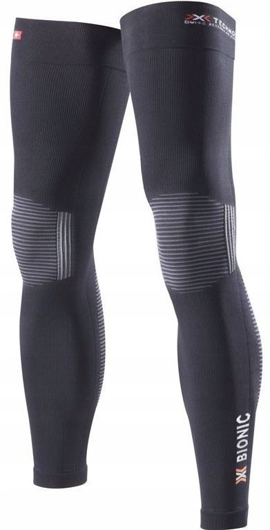 Rukávníky X-bionic Legwarmer Energy Accumulator vel. Xs