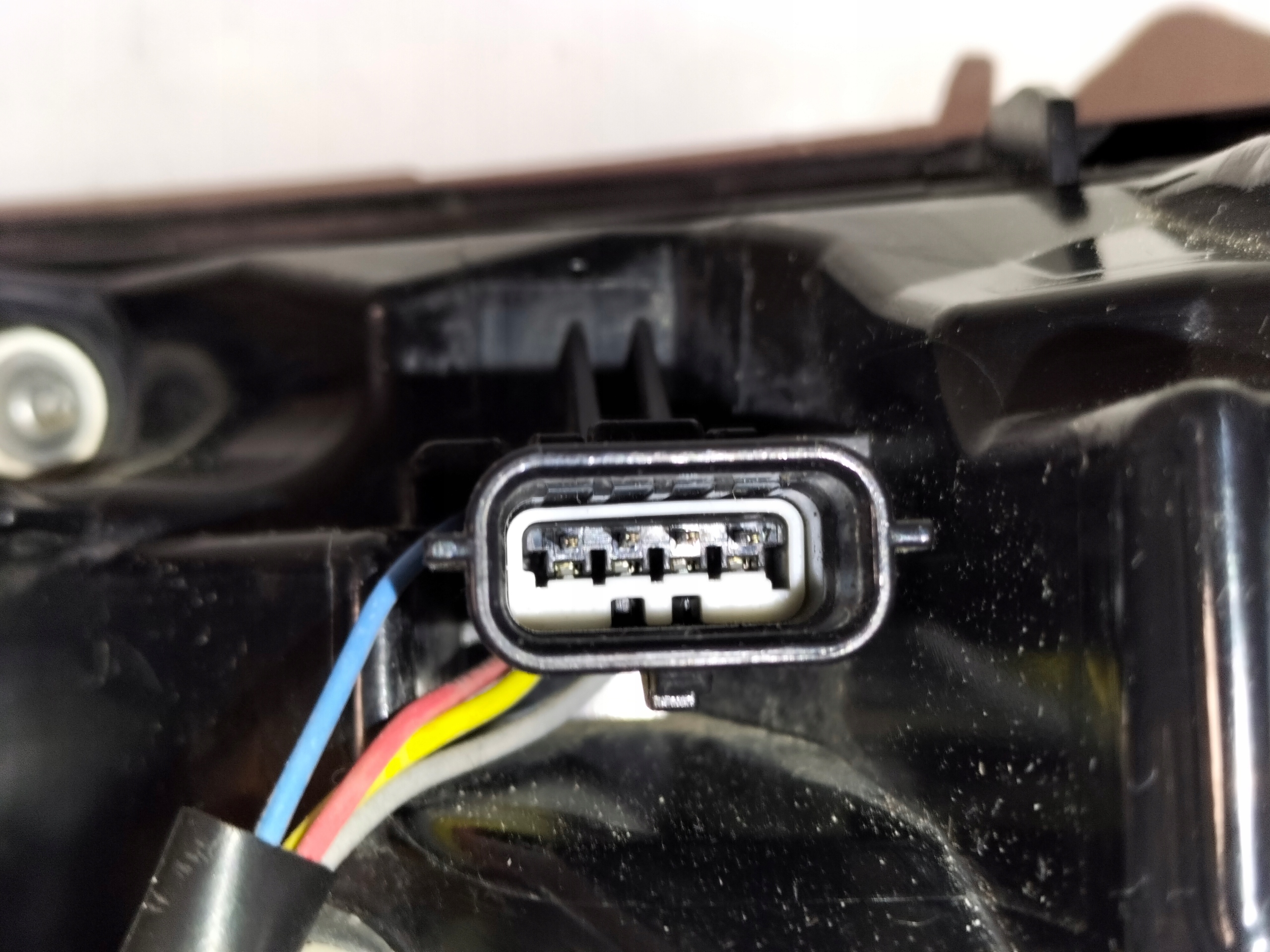 light rear rear part left RENAULT MEGANE 4 IV 16- KOMBI LED