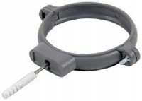 

Uchwyt plastikowy do rur 110mm szary Tycner