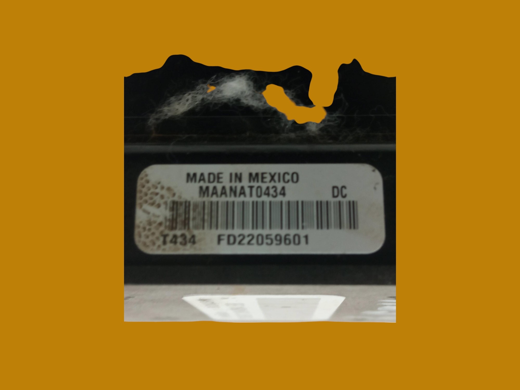 modulo ANTENY DG9T-19H464-EB Ford Mondeo Mk5 (2014-)