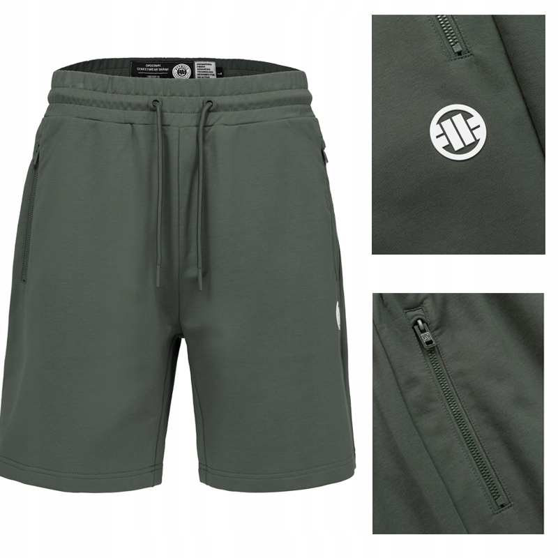 Pitbull kraťasy Nugget velikost M