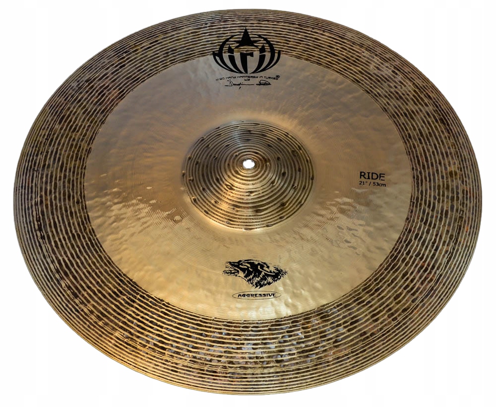 Diril Aggressive Ride 21"