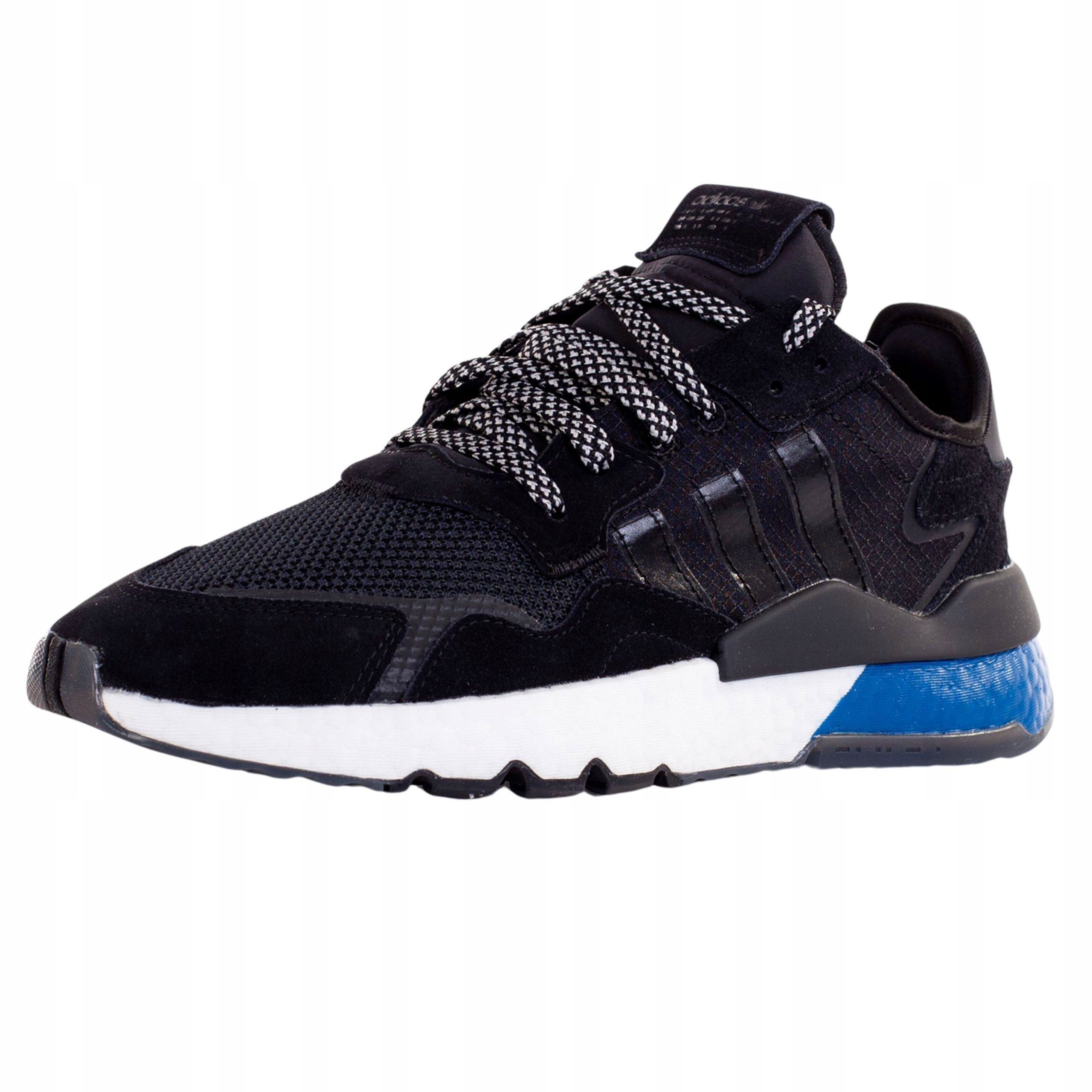 BUTY SPORTOWE M SKIE adidas NITE JOGGER FW5331 14318941247