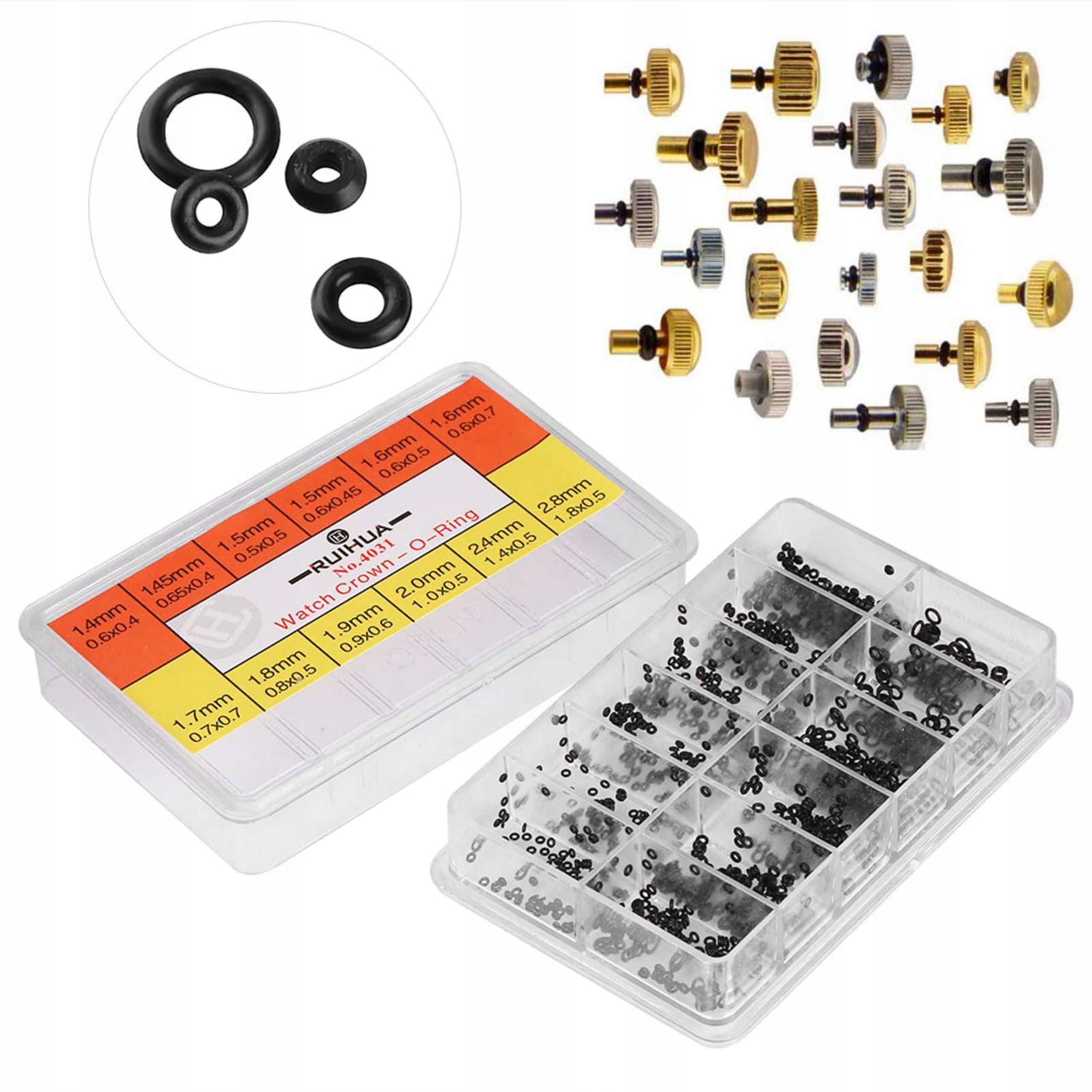 ORINGI GUMKI USZCZELKI GUMOWE OLEJOODPORNE Marka inna