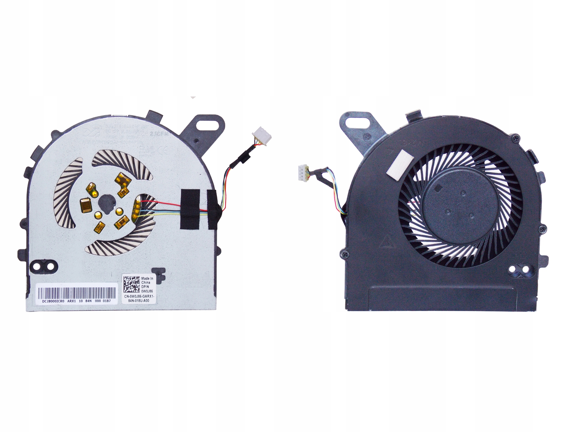 

Wentylator Do Dell Inspiron 15 7560 DC28000ICR0