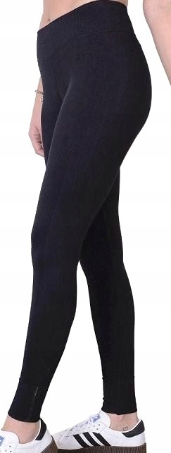 

Converse spodnie legginsy Żakard modelujące - S