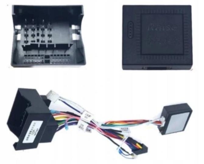 ADAPTER STEROWANIA KIEROWNICY CANBUS PEUGEOT CITROEN