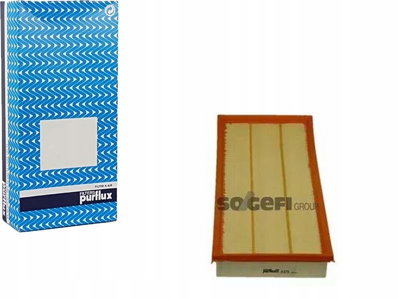 

Purflux Filtr Powietrza A379