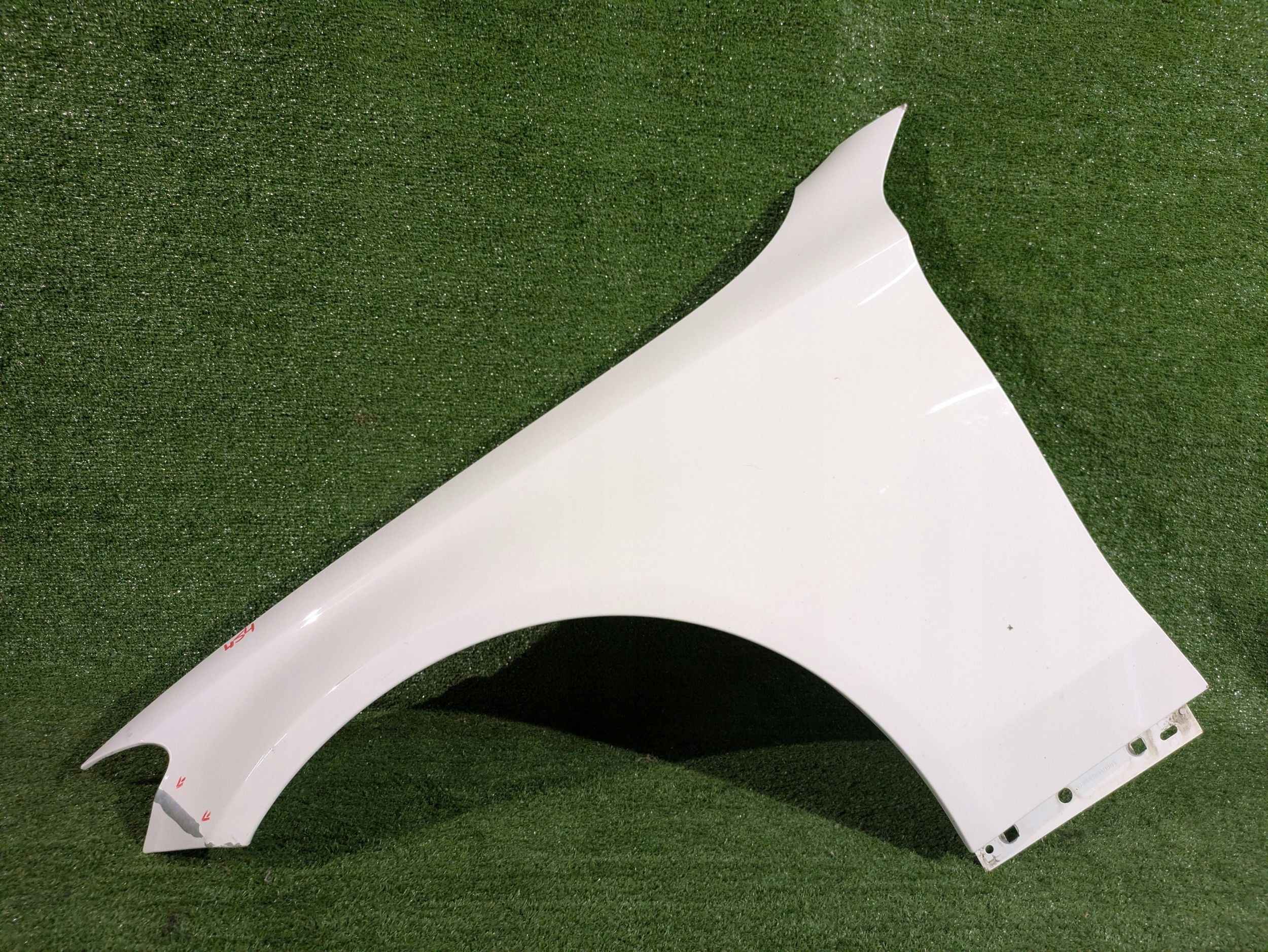 fender front left front MERCEDES C-KLASA W205 NR.454