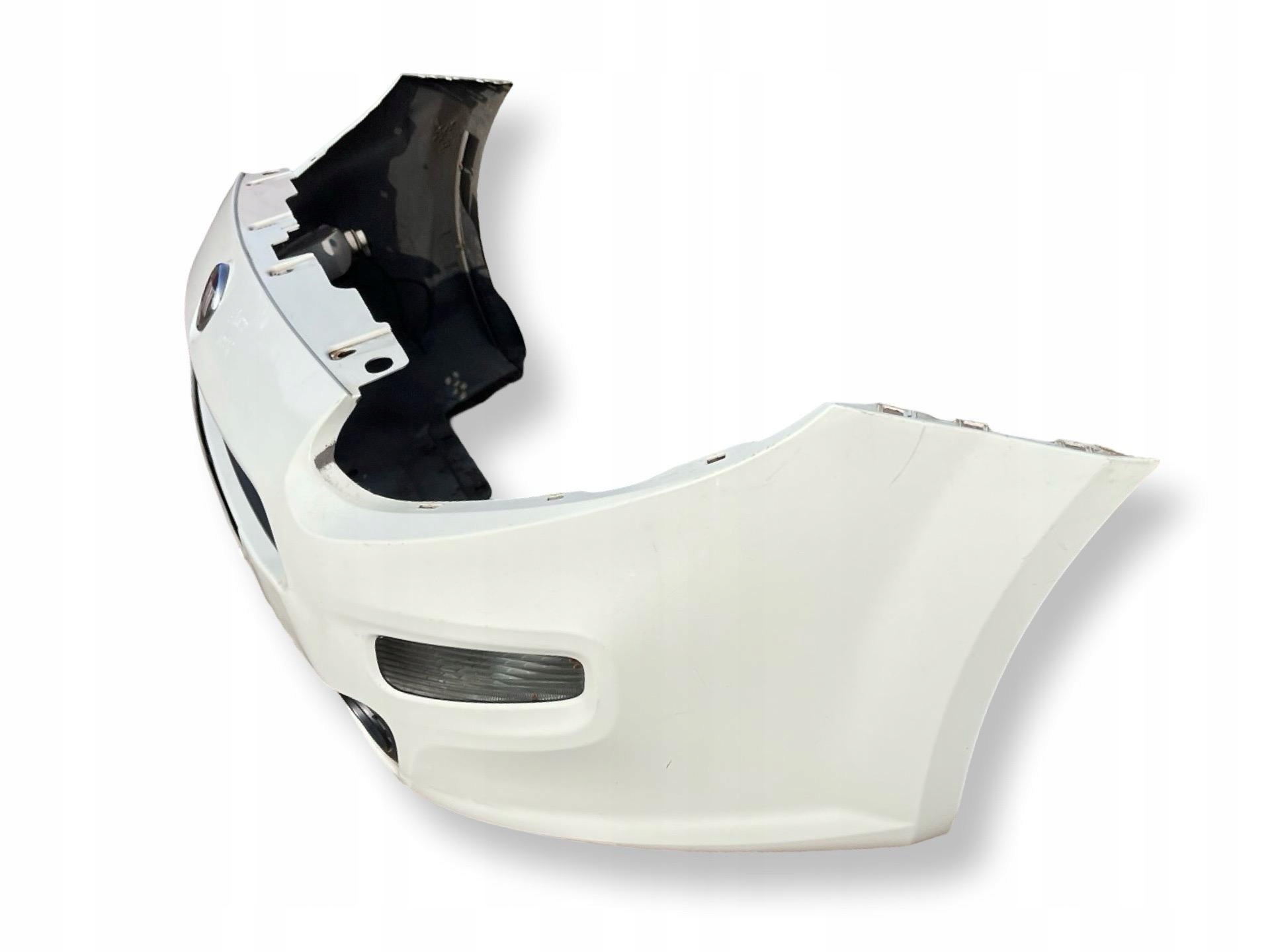 bumper front Fiat Punto 3 2nd facelift 2013 735536139
