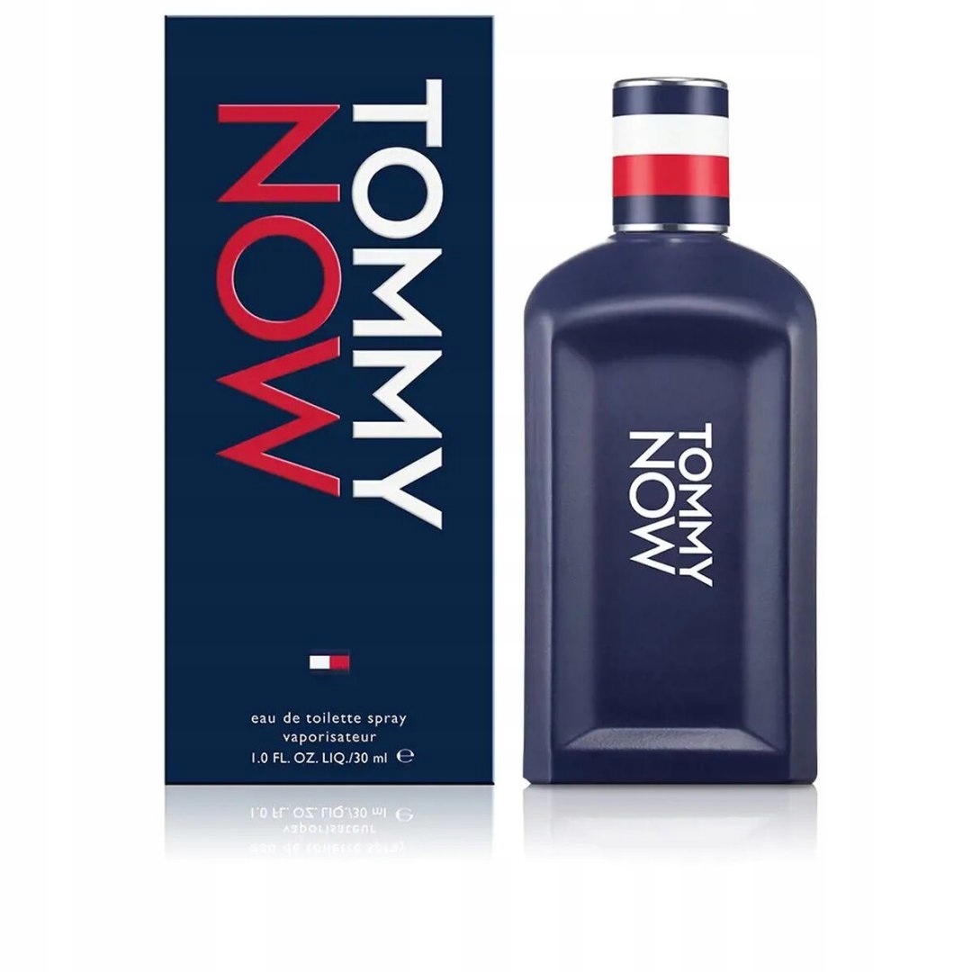 Pánský Parfém Tommy Hilfiger Edt Tommy Now 30 ml