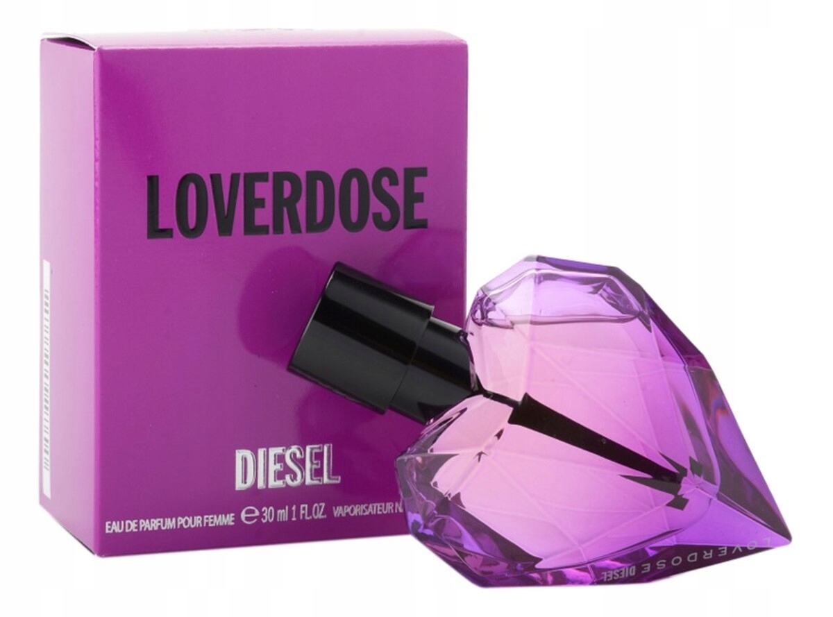 Diesel Loverdose Parfémovaná voda 30 ml