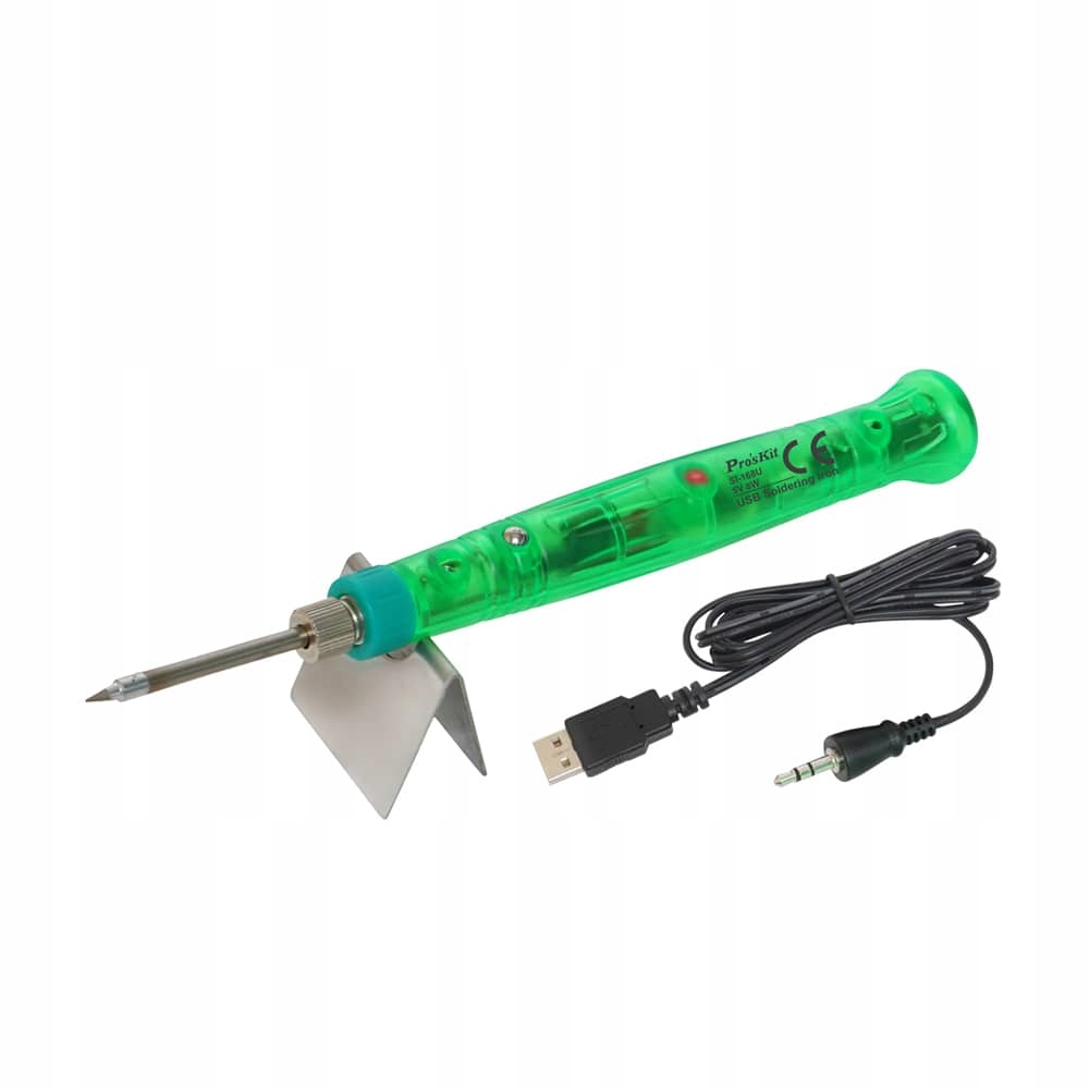 

Lutownica Usb 8W 5V Proskit