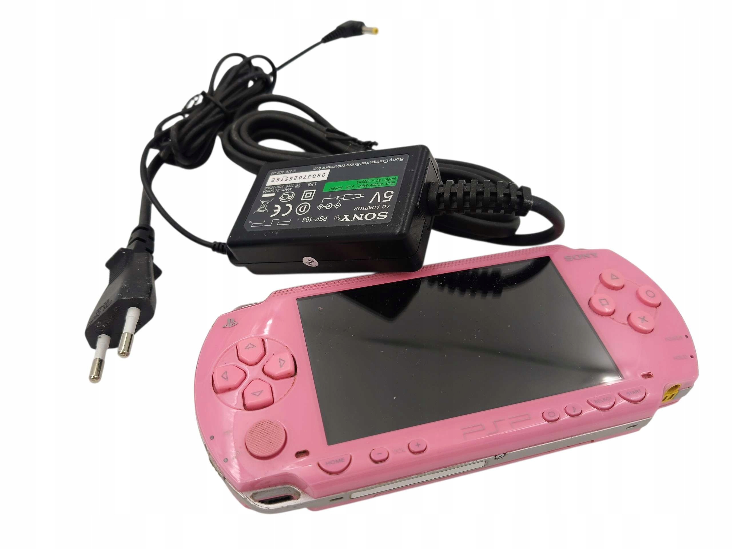Konsola Sony PSP Fat (Classic) 1003 FAT