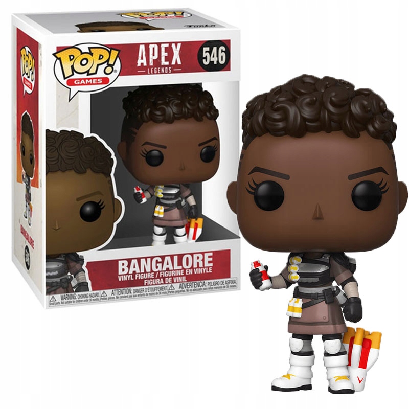

Rebel Funko Pop Apex Legends Bangalore