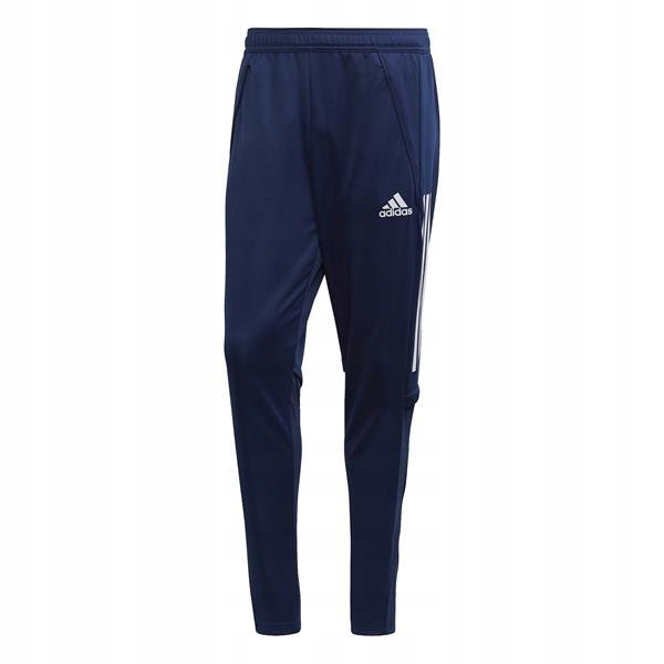 Spodnie adidas niebieski