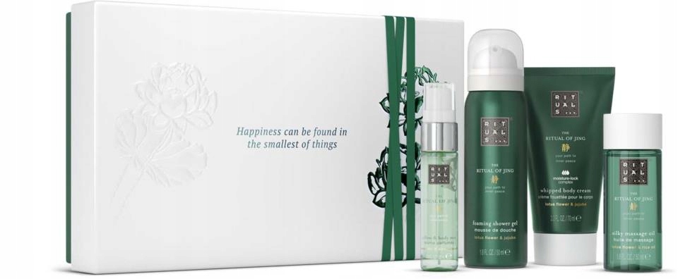 Rituals The Ritual of Jing Zestaw Prezentowy S