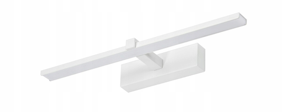 

Kinkiet Lampa nad lustro Venus Led 90 cm biała