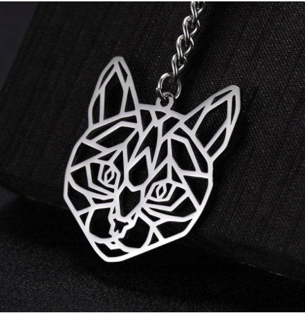 BRELOK, breloczek do kluczy, KOT, kotek, kitten Marka inna