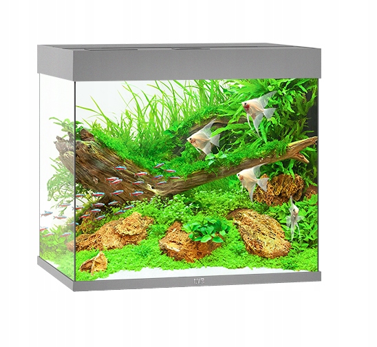 Levně Sada Juwel Lido 200 l 71x51x65 cm šedá