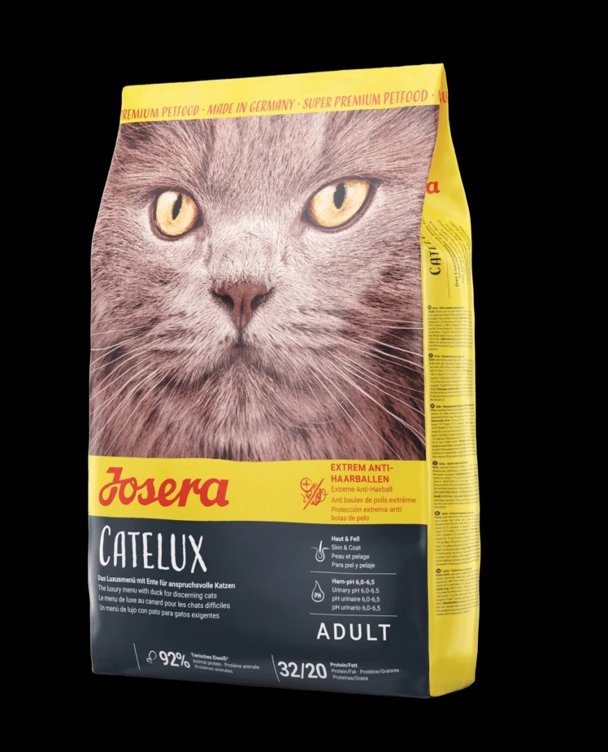 Levně Josera Catelux 2 kg Josera