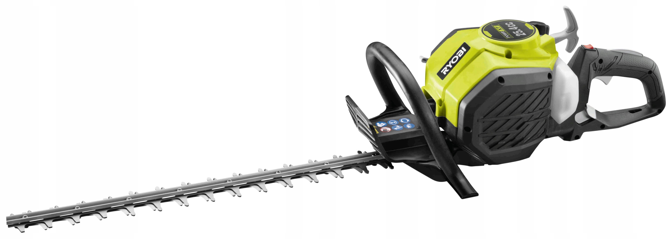 

Ryobi RHT25X55R Nożyce Do Żywopłotu 25,4CM3 55CM