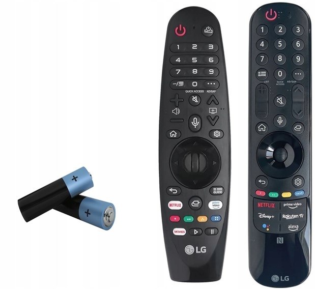 Originální Dálkový Ovladač Pro Televizor Lg 70UM7450 Dálkové Ovládání Nové