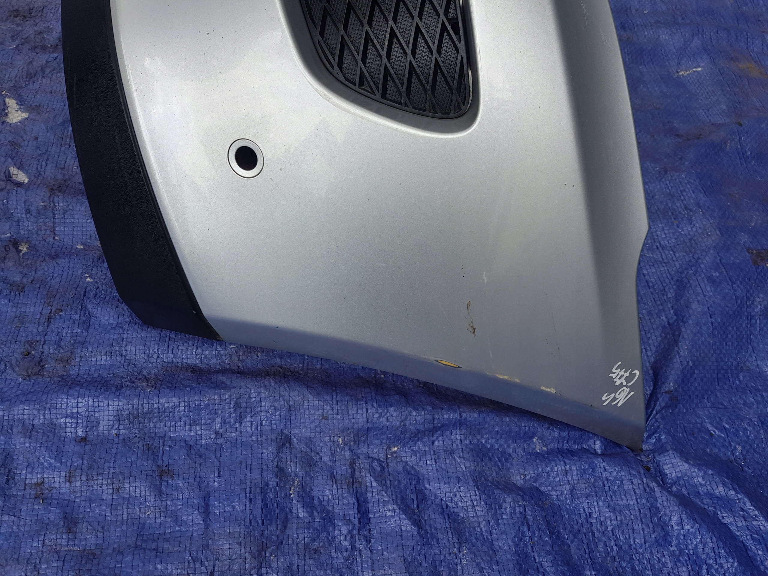 bumper front front MERCEDES ML W164 c775 775