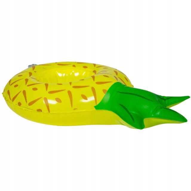 

nadmuchiwany Ananas owoc hawajski Piwny basenowy