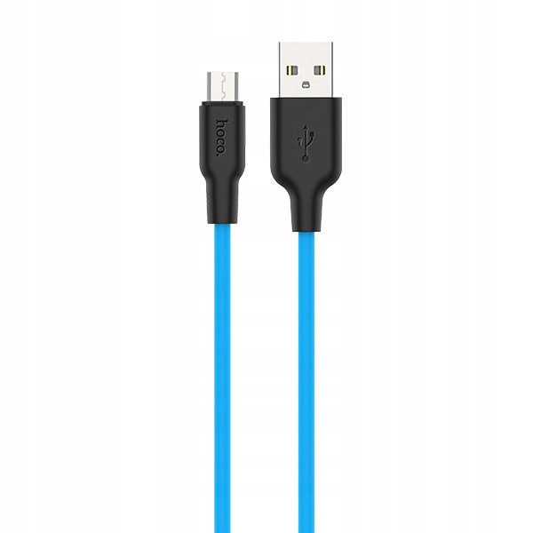 

Hoco Kabel Usb > X21 Plus Silicone micro Usb 1