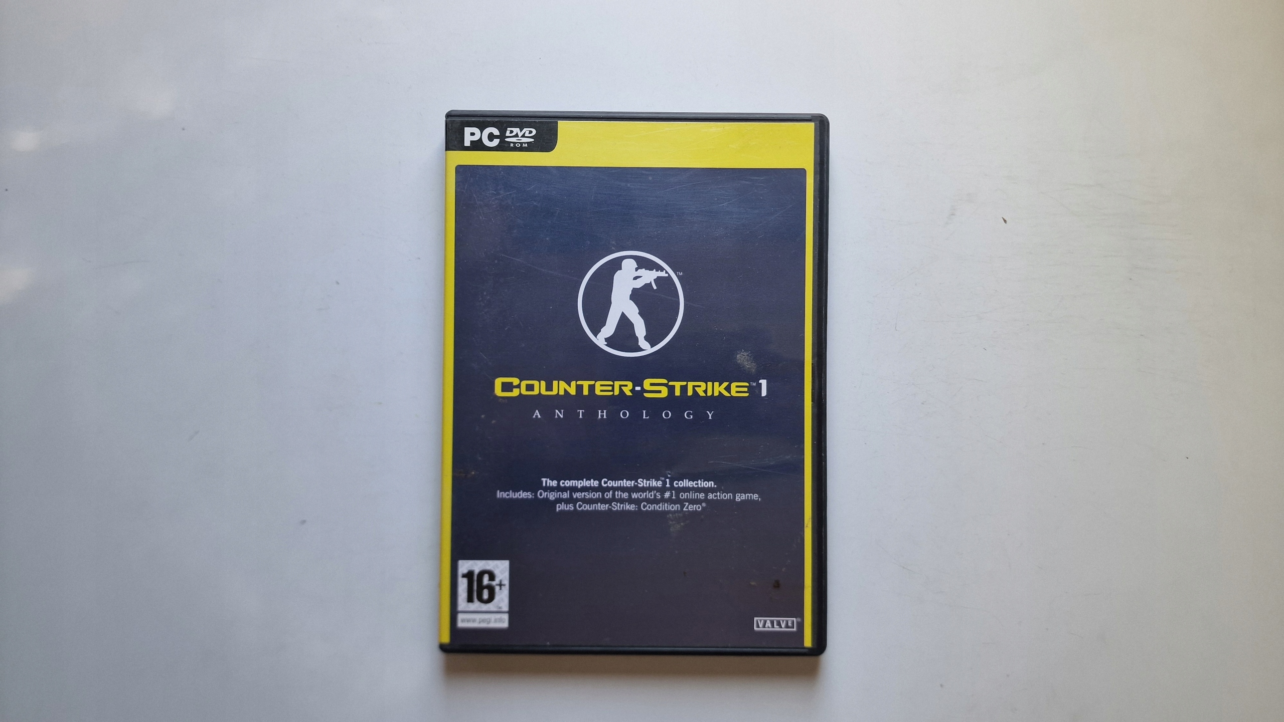 COUNTER-STRIKE 1 ANTHOLOGY PC • Cena, Opinie - Allegro