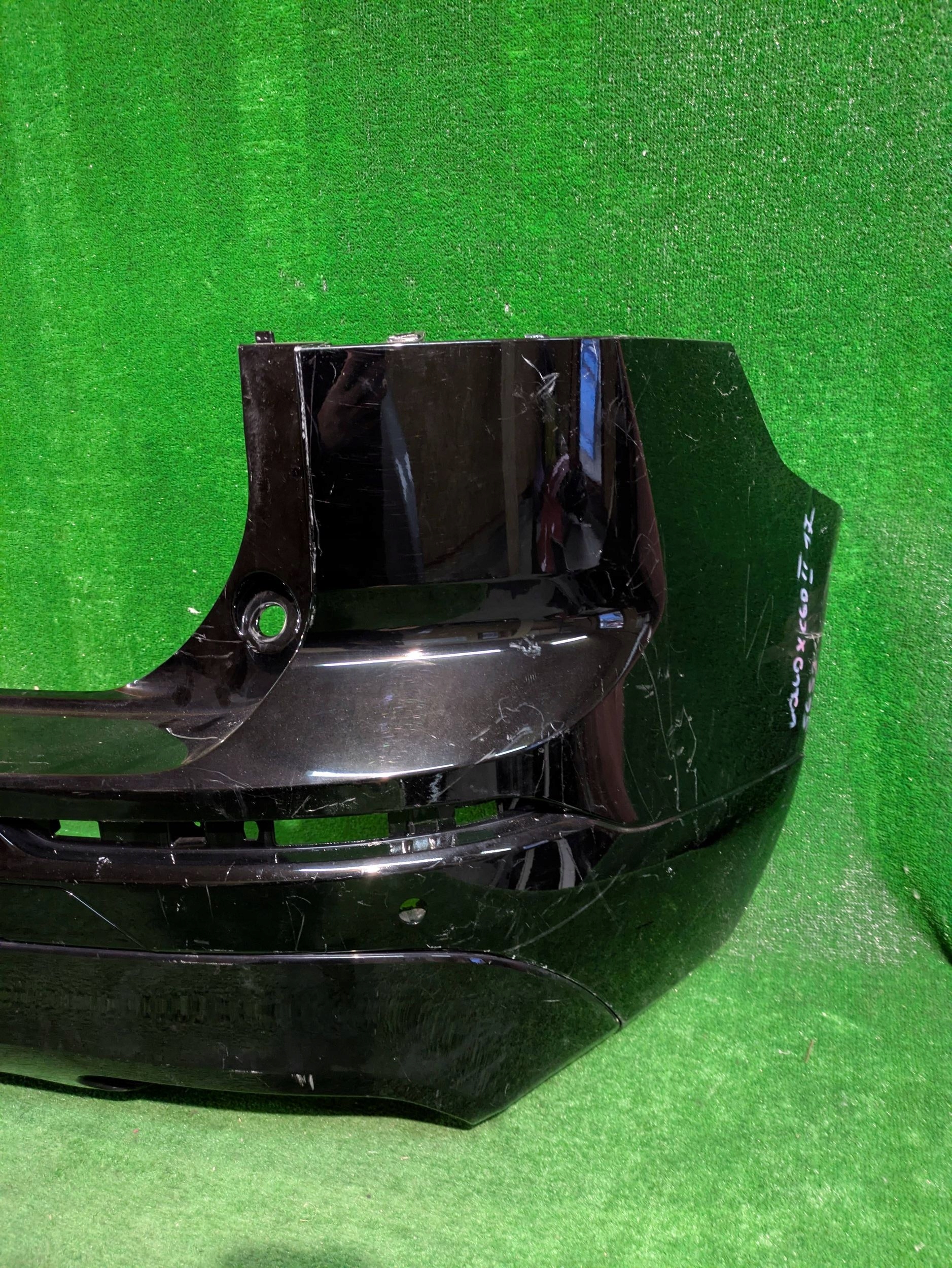 bumper rear rear part VOLVO XC60 II 17- NR.5653