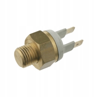 WŁĄCZNIK WENTYLATORA CHŁODNICY BMWVOLVO BIAŁY