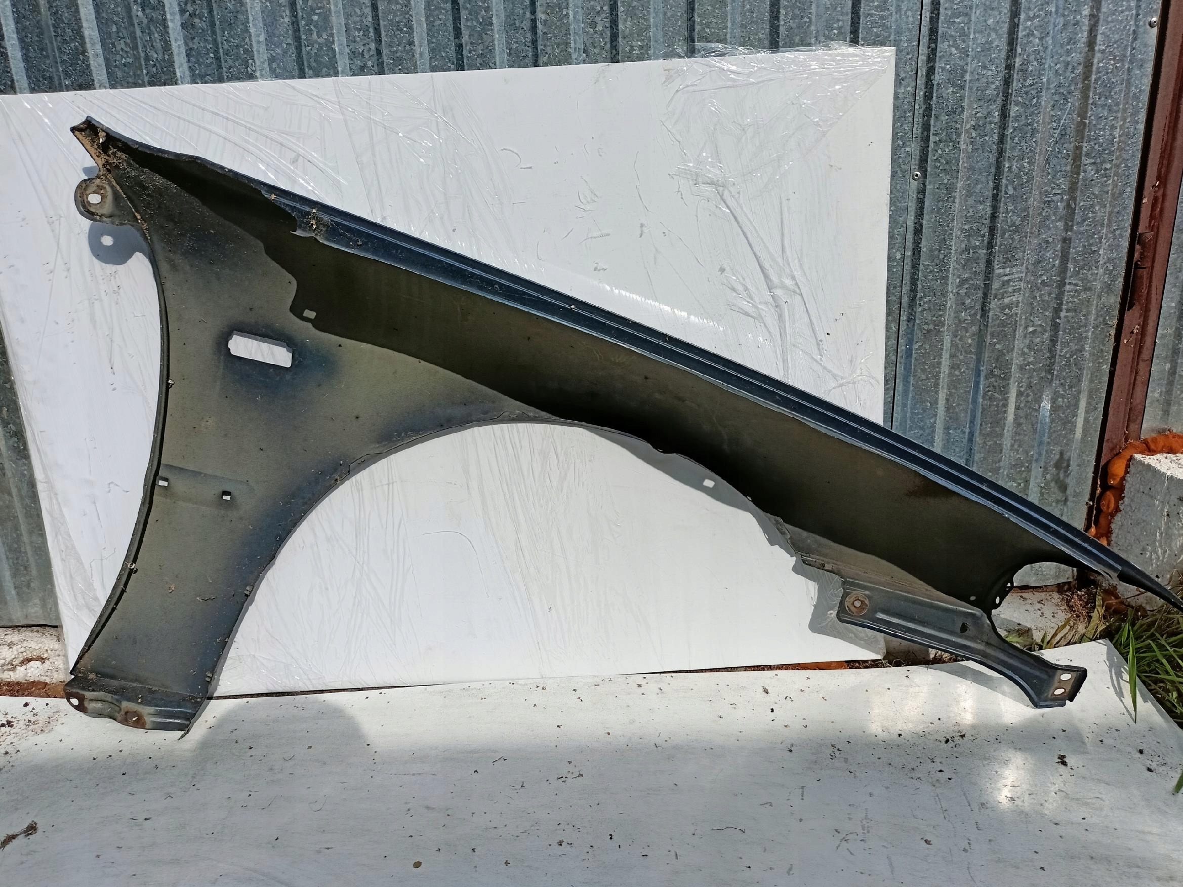 BLOTNI left front HONDA ACCORD V LIFT 95-98