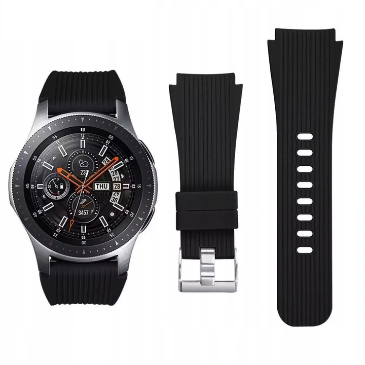 

Pasek Silikonowy Do Huawei Watch Gt 2 3 Pro