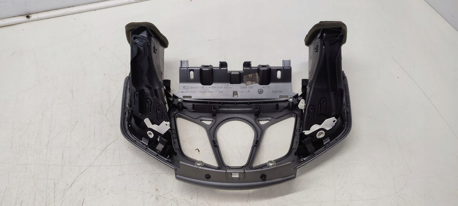 Dekory moulage du tableau de bord console Ford Fiesta MK7