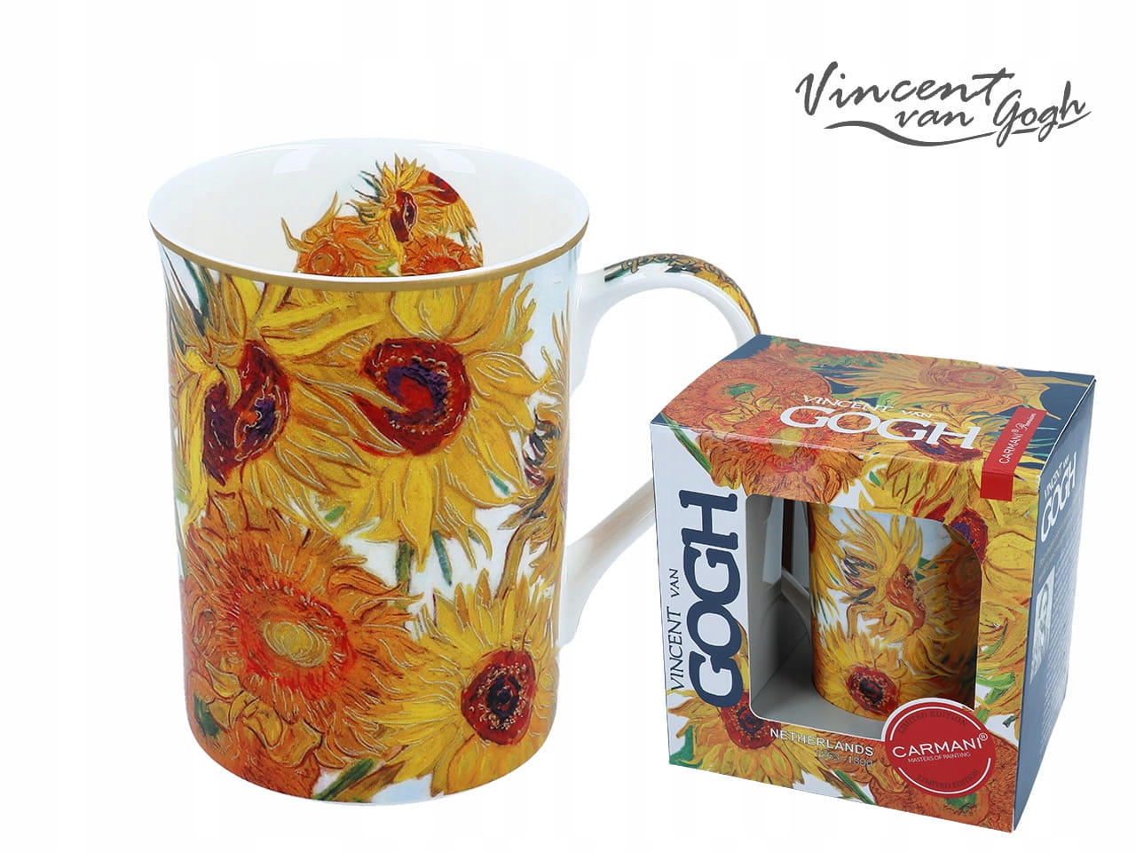 

Kubek Classic New V.van Gogh