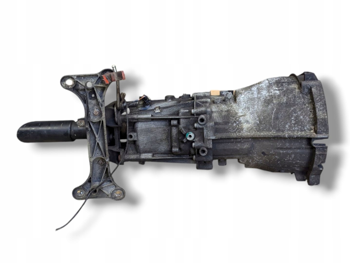 6-biegowa CAMBIO BMW 3 E90/E91 E90 2006 23007562730