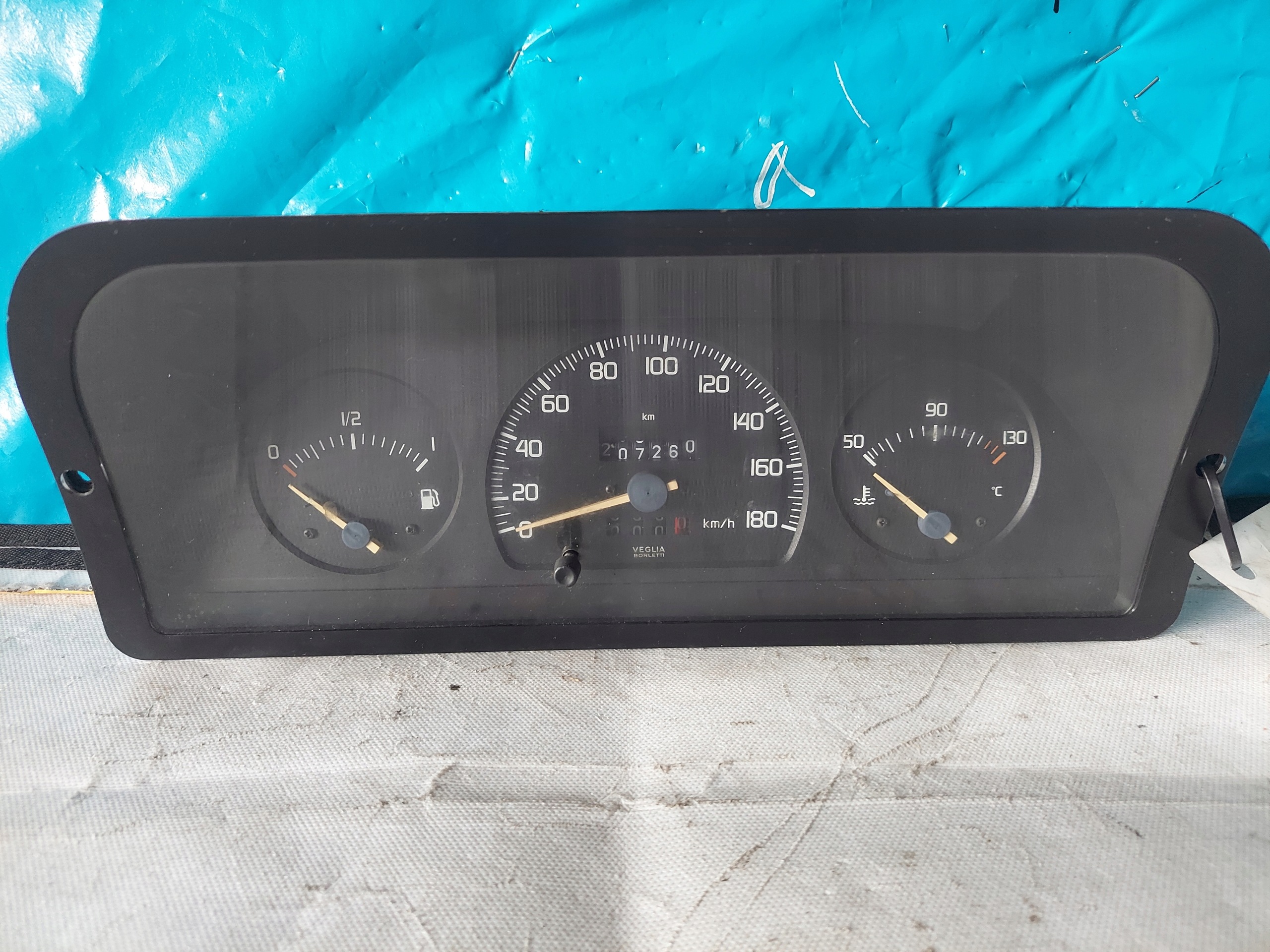 dials clock BOXER 2.5 TD 6047240050