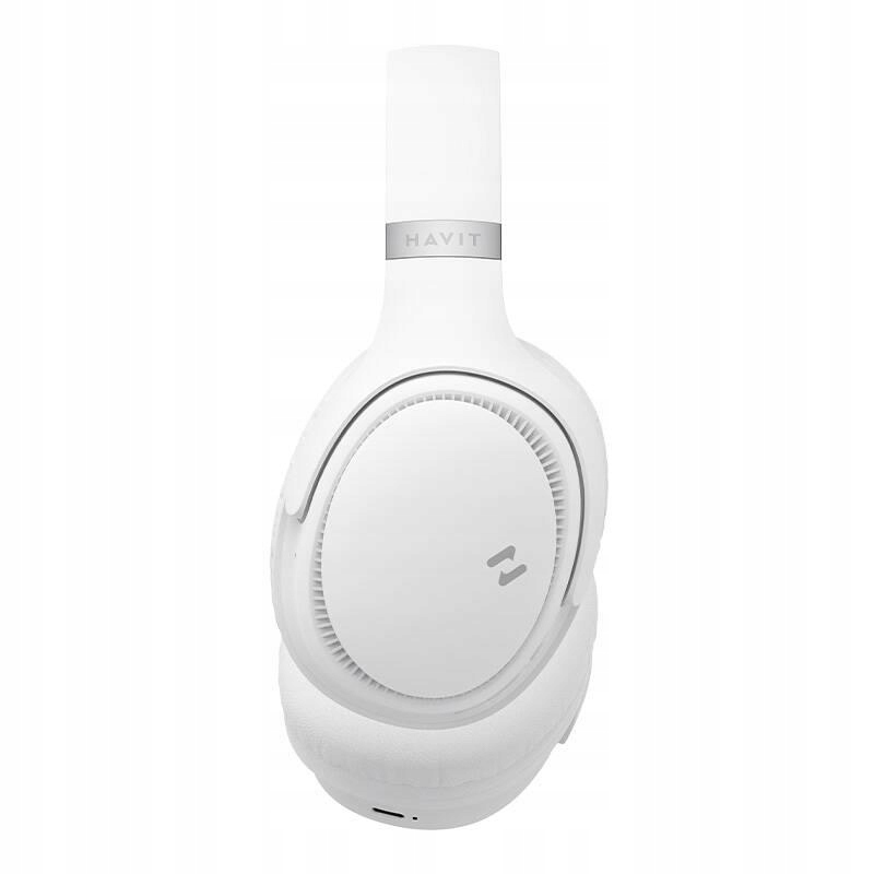 Havit sluchátka bluetooth přes hlavu H630BT Pro bílé