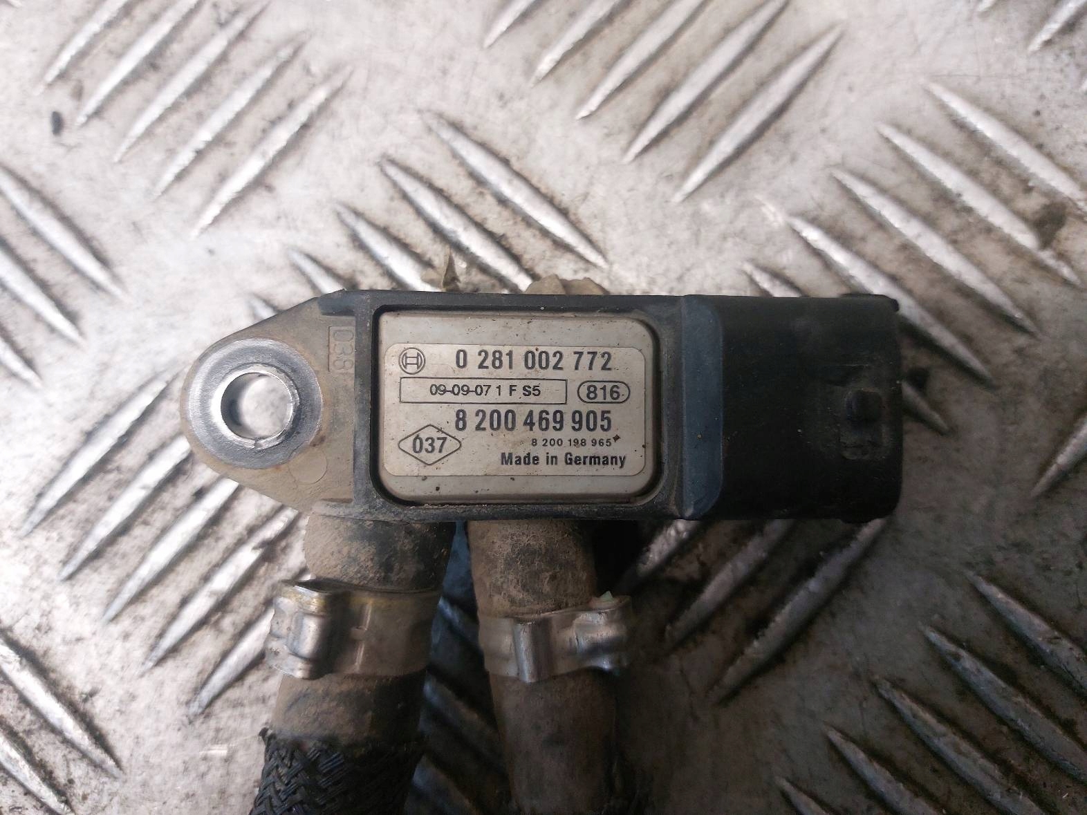 MAPSENSOR sensore pressione RENAULT CLIO III LIFT 1.5 DCI 8200469905