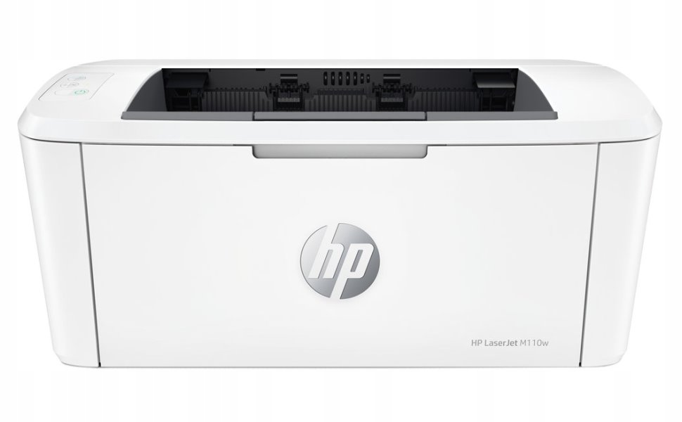 Hp LaserJet M110w/ čb/ A4/ 20ppm/ 600x600dpi/ Usb/ Bt/ wifi/ AirPrint
