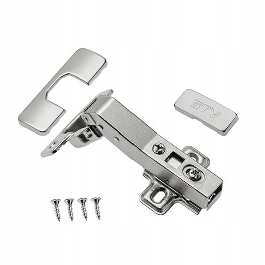 

Zawias Meblow. 45st. hydraulicznyGTV 2szt.PRESTIGE