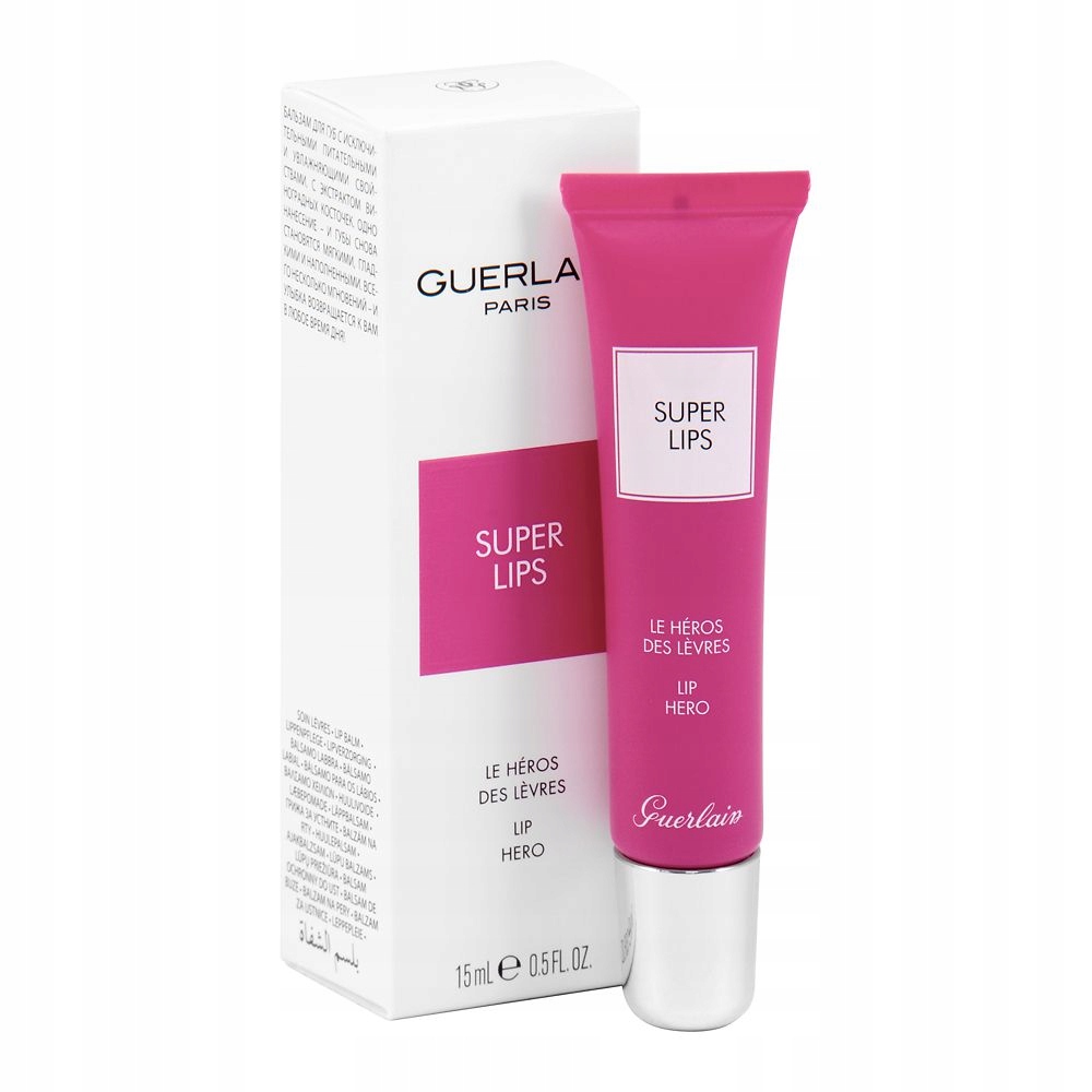 Guerlain Lips Lip Hero 15 ML