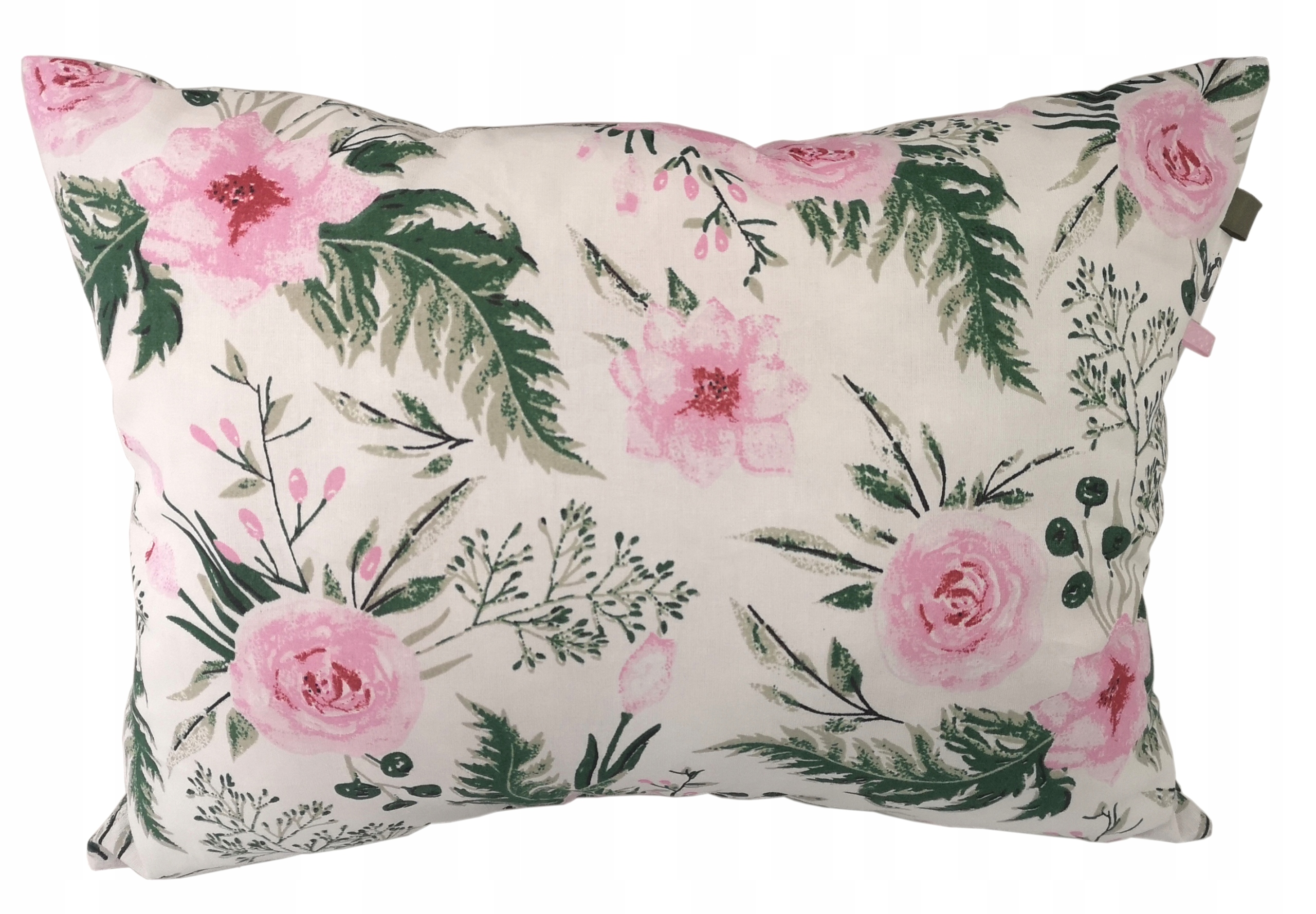 

Poduszka 30x40 do wózka kołyski łóżeczka puszysta