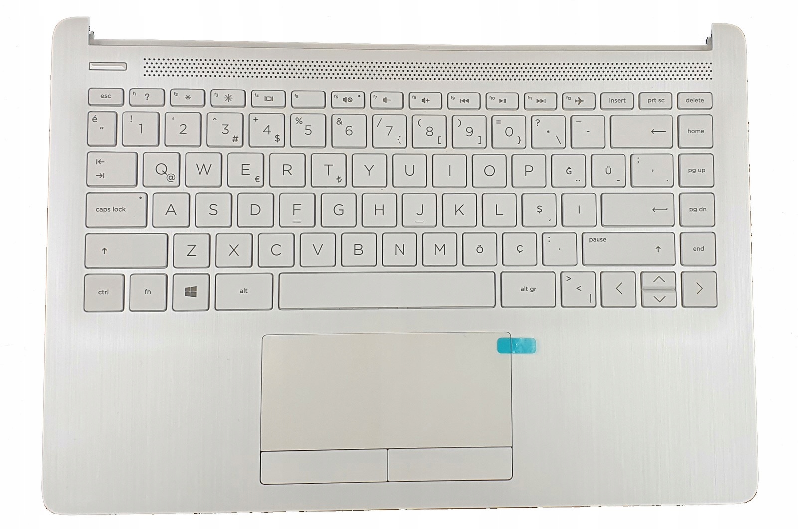 Hp 14-CK puzdro palmrest klávesnica L24820-141